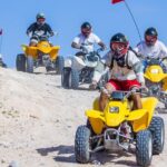 1 Hour ATV Excursion at Nellis Sand Dunes in Las Vegas - Pricing and Value
