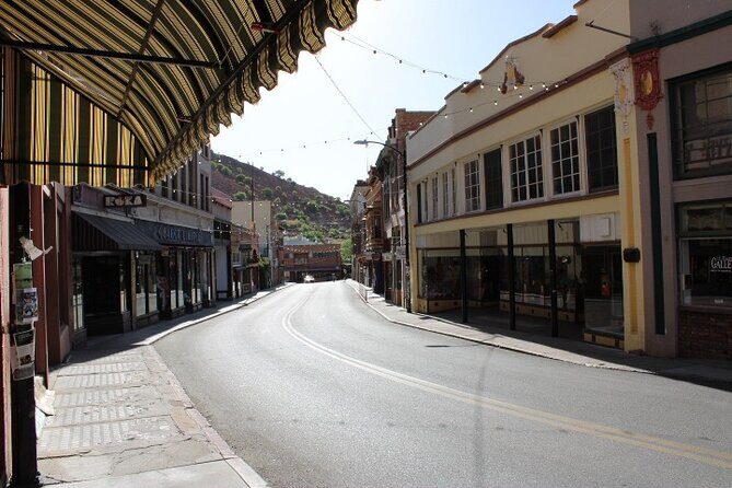 1 Hour Bisbee Downtown Tour - Final Thoughts