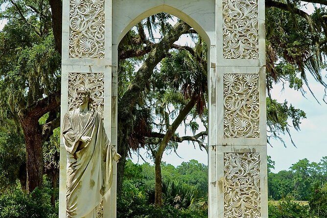 1-Hour Bonaventure Cemetery Golf Cart Guided Tour in Savannah - Why This Tour Is Worth Considering