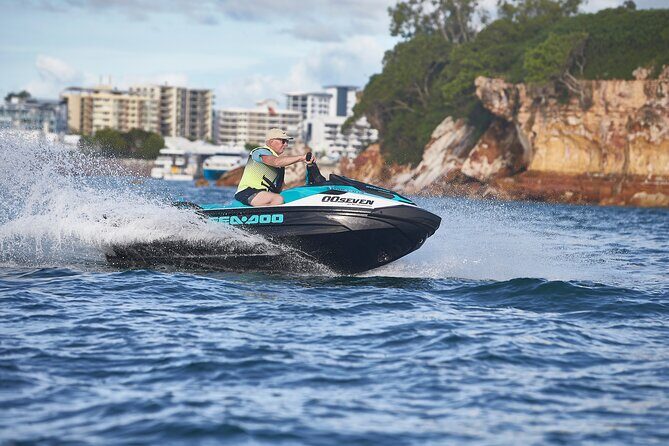 1-Hour Casino Royale Jet Skiing in Darwin - The Practicalities