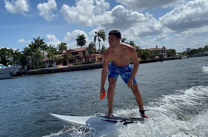 1 Hour Electric Surfboard Experience In Fort Lauderdale - The Value and Who Should Consider It