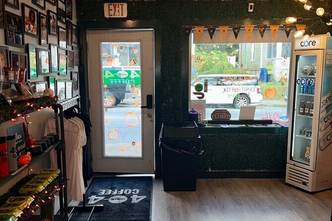 1-Hour Enjoying your Favourite Coffee Beverage in Old Atlanta - Is It Worth the Price?