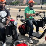 1-Hour Fat-Tire Scooter Rental in Dallas - The Cost and Its Value