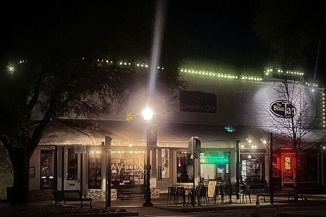 1 Hour Ghosts Guided Walking Tour of Old Round Rock - Who Should Consider This Tour?