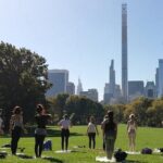 1 Hour Group Yoga Class in Central Park - What You Can Expect from the Central Park Yoga Class