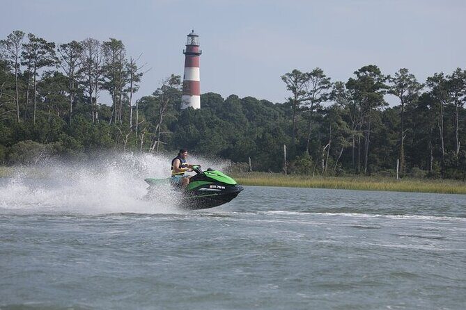 1-Hour Guided Jet Ski Rental & Eco Tour in Chincoteague Island - The Logistics: Timing, Price, and What It Means for You