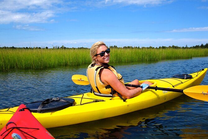 1 Hour Guided Kayak Tour in Cold Spring Harbor NY - What to Expect During Your Trip