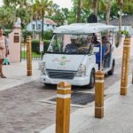 1 Hour Historical Tour of Saint Augustine Florida & FREE Parking - What Could Be Better?