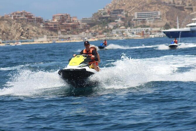 1 Hour Jet Ski Adventure - The Price and Value