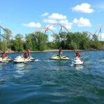 1-Hour Jet Ski Guided Tour  Explore Montreal Waterways in Style! - The Experience: Safety, Equipment, and Group Dynamics