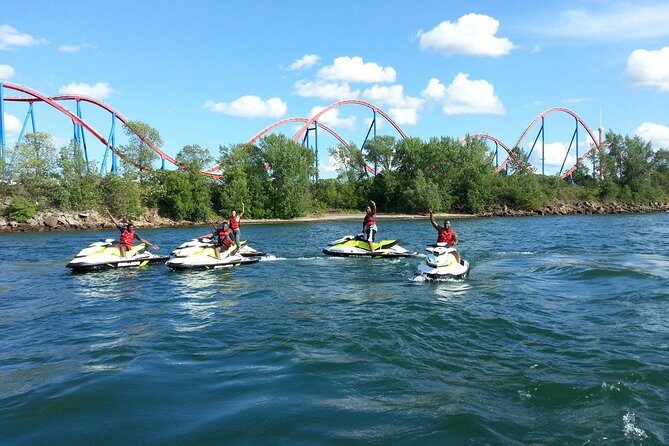 1-Hour Jet Ski Guided Tour  Explore Montreal Waterways in Style! - The Experience: Safety, Equipment, and Group Dynamics