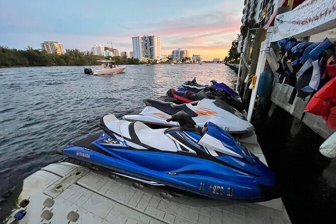 1 Hour Jet Ski Rental in Fort Lauderdale - What the Experience Means for You