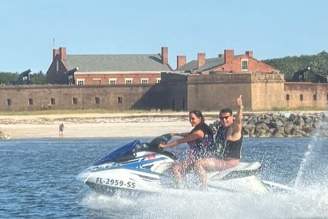 1 Hour Jet Ski Rental in Jacksonville, FL Evolution Jetsports - What To Expect During Your Jet Ski Adventure
