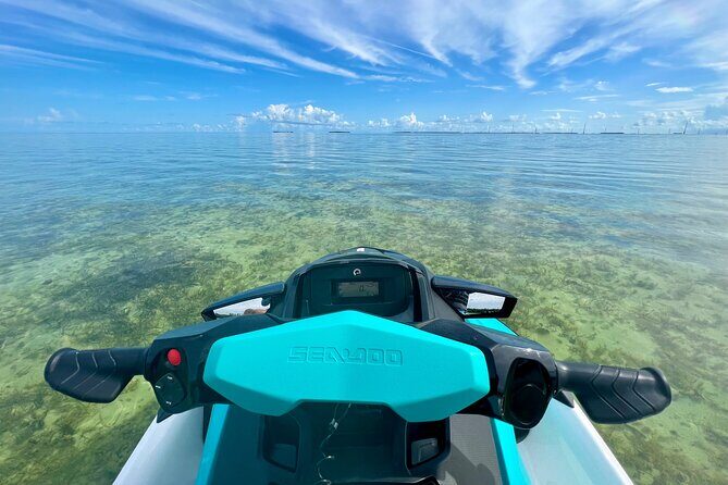 1 Hour Key West Jet Ski Freestyle Adventure - What to Expect from the Itinerary