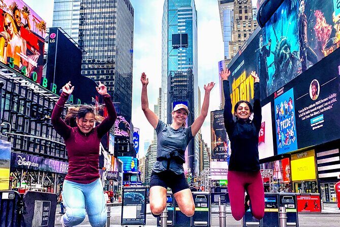 1 Hour Morning Walking Tour in Times Square NYC - The Practicalities