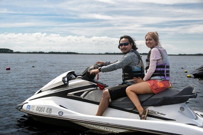 1 Hour - Nags Head Jet Ski Rental - The Value for Your Money