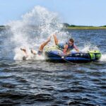 1 Hour Nags Head Tubing trip - What to Expect from the Nags Head Tubing Trip