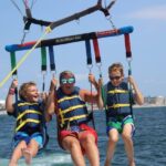 1-Hour Ocean Parasailing Adventure in Ocean City, MD - The Practical Side: Group Size, Duration, and Weather