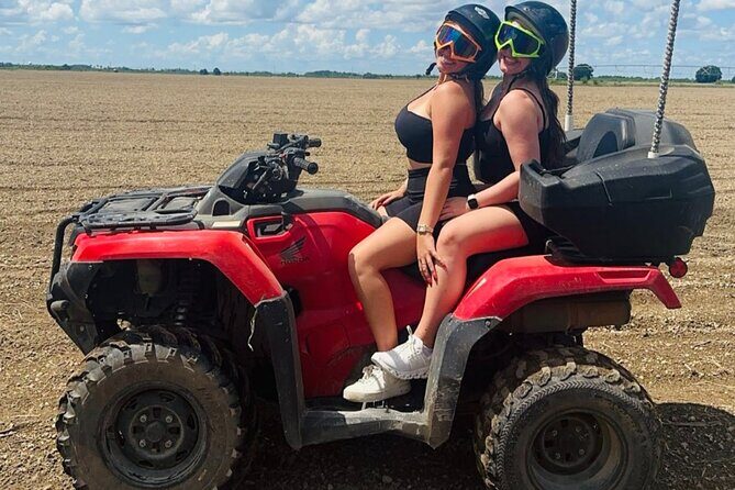 1 hour of ATV + 1 hour horse ride-- free videos and pictures - Who Will Love This Tour?