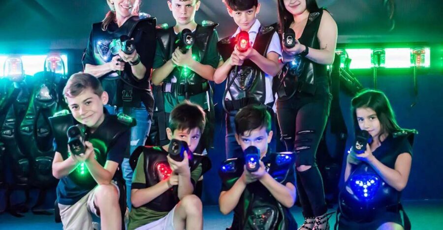 1 Hour of Unlimited Attractions & Arcade Games - Who Is This Best For?