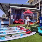 1 Hour Paddle Board Rental on Lake Austin Per Person - The Equipment and Safety