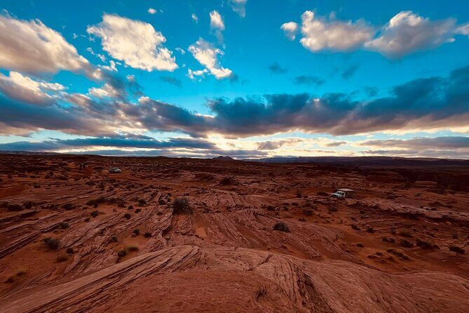 1-Hour Page Horseshoe Bend Trail Ride - Authentic Cultural Insights and Personal Touches
