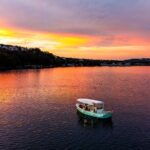 1 Hour Private Electric Duffy Cruise on Lake Austin - The Bottom Line