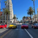 1 Hour Private Ferrari Drive From Beverly Hills to Hollywood - What’s Included and What’s Not