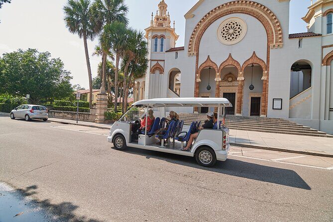 1 Hour Private Historical Tour of Saint Augustine, Florida - Why This Tour Offers Good Value