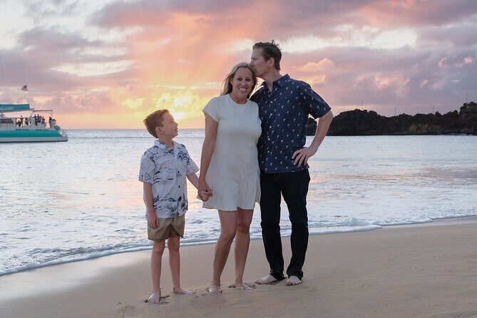 1 Hour Private Maluaka Beach Island Photography - FAQ