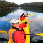 1 Hour Rental in a Deluxe Double Sea Kayak - Why a Kayak Adventure in Middle Harbour is a Great Choice