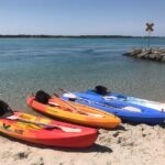 1-Hour Single or Double Kayak Hire @ Golden Beach - The Route and Key Spots: Making the Most of Your Hour
