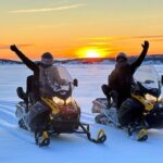 1 Hour Snowmobile Adventure in Yellowknife - Guides and Personalization