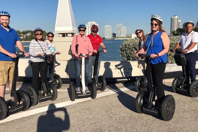 1 Hour Star Island Segway Tour - Our Honest Take
