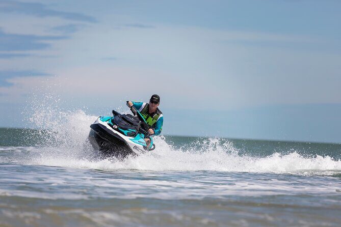 1-Hour Thunderball WWII Adventure Jet Skiing in Darwin - The Highlights and Why They Matter