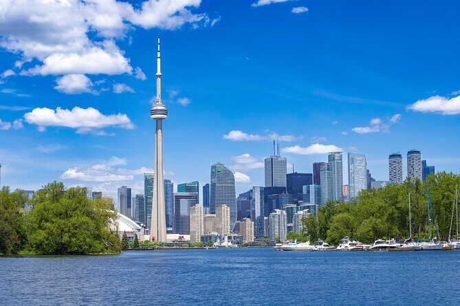 1-Hour Toronto Harbour Tour with Live Narration - Who Is This Tour Best For?