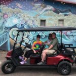 1-Hour Tour Old Bisbee City Cart - Transportation and Group Size