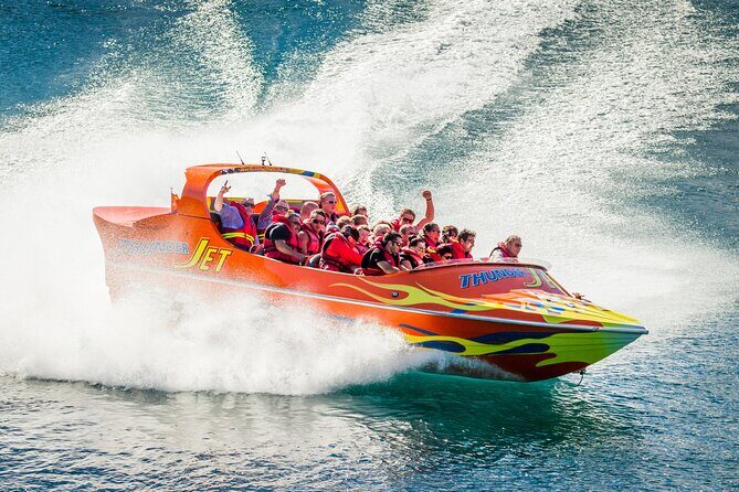 1-Hour Ultimate Jet Boat Adventure on the Kawarau River - Is it Worth the Price?
