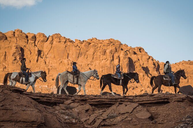 1-Hour Western Horse Ride - The Experience: What to Expect During the Ride