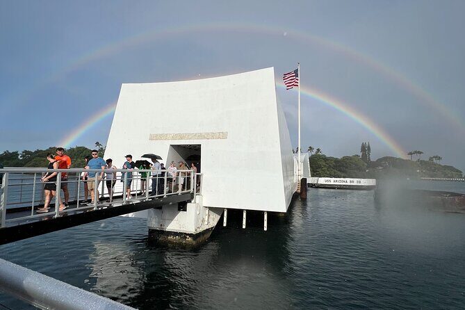 #1 Limousine Guided "USS Arizona Memorial" Half-Day Private Tour - FAQ