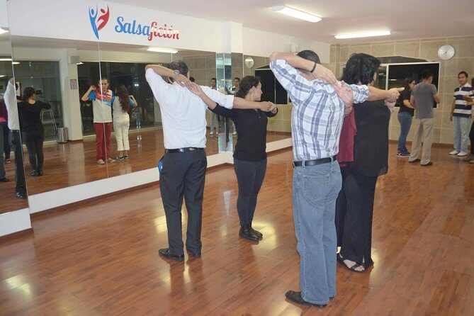 1-on-1 Private Salsa Classes - What to Expect from the Salsa Class