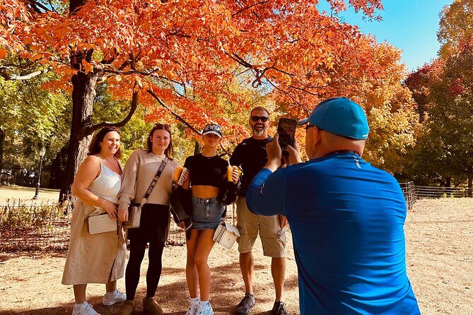 1 or 2 hour Central Park Pedicab Tour. - Value and Cost Considerations