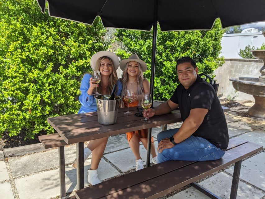 #1 Rated Wine Tour In Fredericksburg Texas - How This Tour Stacks Up in Value