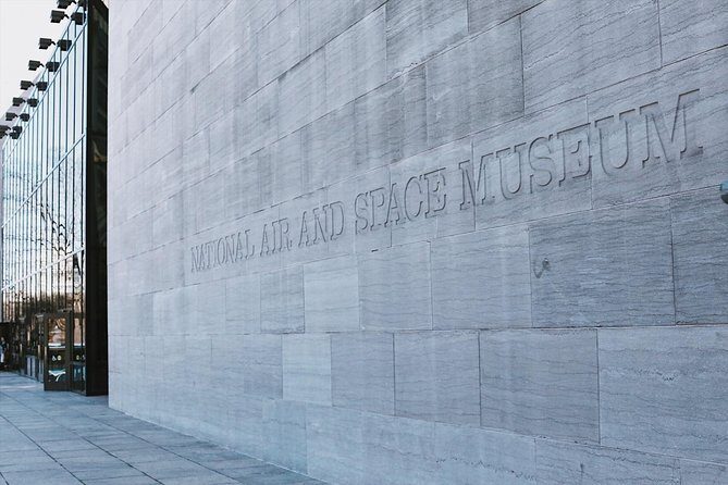 #1 Smithsonian National Air & Space Tour | Satisfaction Guarantee - What’s Not Included and Considerations