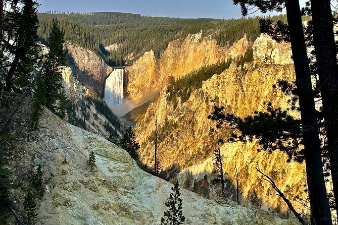 #1 Special Yellowstone Hot Spots Lower Loop From Cody Wy! - A Deep Dive into the Experience