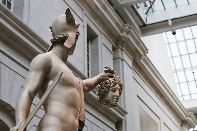 #1 The Met Museum Tour | 100% Satisfaction Guaranteed | 8ppl Max - What Makes This Tour Stand Out?