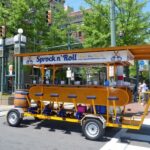 #1 Way To See Memphis: Beale Street, Bar Crawl and Murals - The Experience and Atmosphere