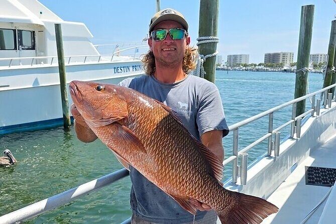 10-Hour Deep Sea Fishing Adventure - The Experience for Different Travelers