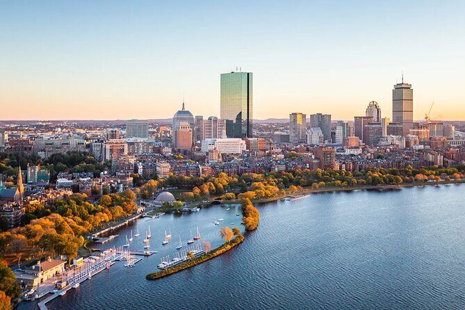 10 Hours Private City Tour in Boston - Chartered Tour - How About the Vehicle?
