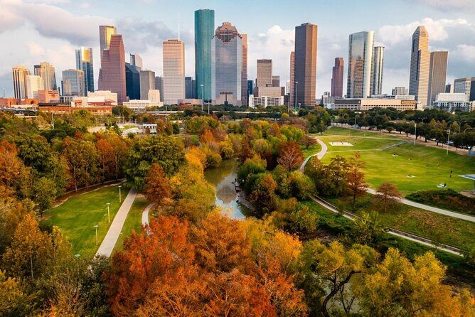 10 Hours Private City Tour in Houston - Chartered Tour - Luggage Considerations and Practicalities